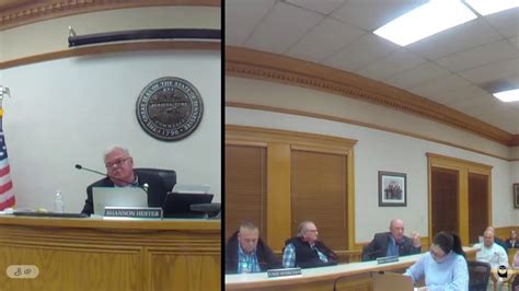 happening now in roane county|roane county commission meeting.